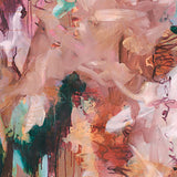 Wanderlust Abstract II X-Large (1050mm W x 1050mm H) / Clear Acrylic