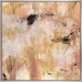 Wanderlust Abstract IV (Canvas) Large (860mm W x 860mm H)