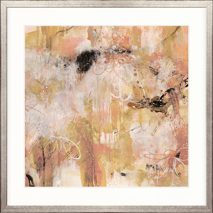 Wanderlust Abstract IV