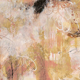 Wanderlust Abstract IV X-Large (1050mm W x 1050mm H) / Clear Acrylic