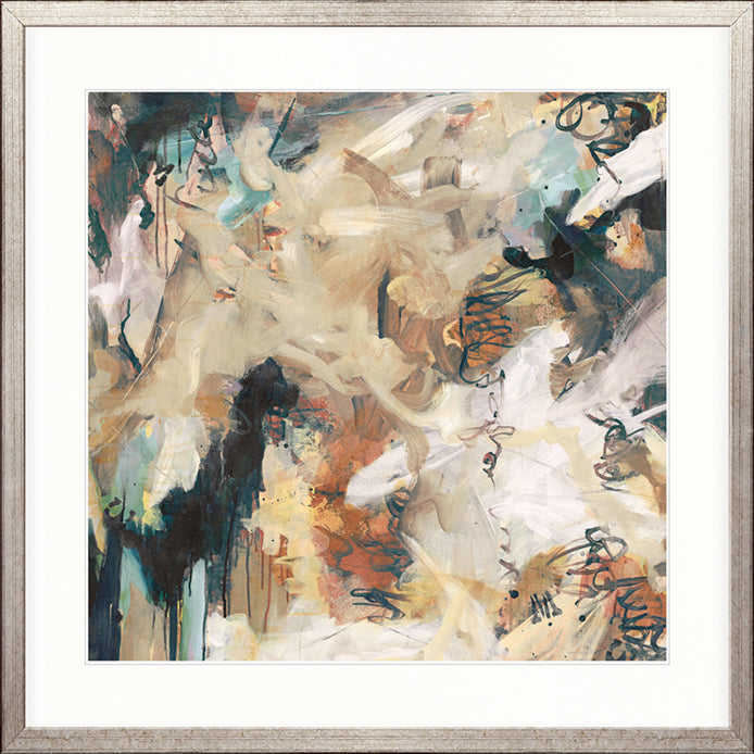 Wanderlust Abstract V