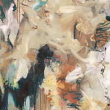 Wanderlust Abstract V X-Large (1050mm W x 1050mm H) / Clear Acrylic