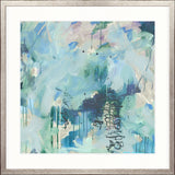 Wanderlust Abstract VI X-Large (1050mm W x 1050mm H) / Clear Acrylic