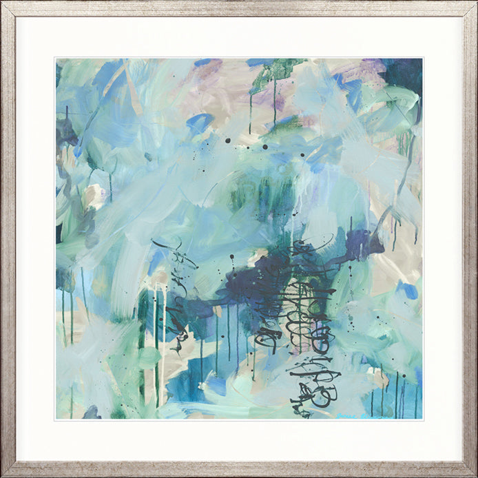 Wanderlust Abstract VI