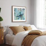 Wanderlust Abstract VI X-Large (1050mm W x 1050mm H) / Clear Acrylic