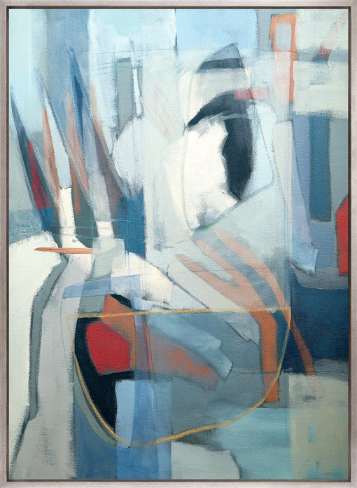 Werlow Reflection I (Canvas)