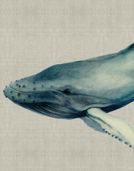 Whale Tales IV (Canvas)