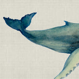 Whale Tales V (Canvas) Large (903mm W x 1109mm H)
