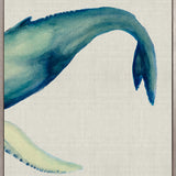 Whale Tales VIII (Canvas) Large (903mm W x 1109mm H)