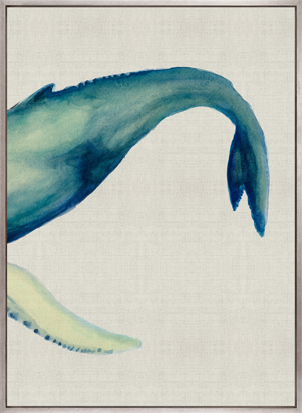 Whale Tales VIII (Canvas)