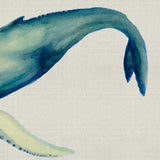 Whale Tales VIII (Canvas) Large (903mm W x 1109mm H)