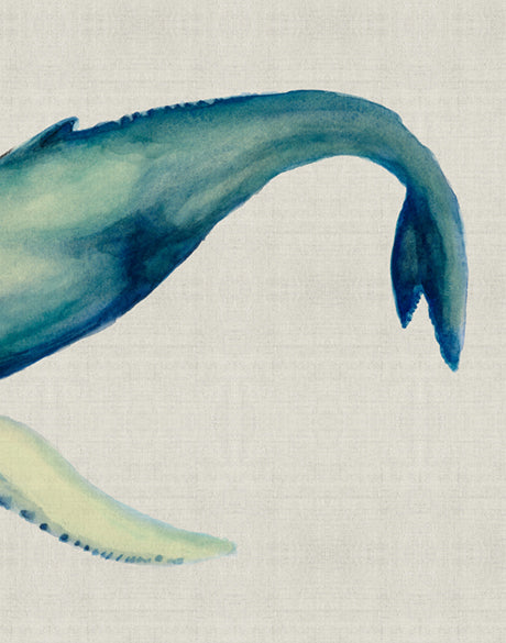 Whale Tales VIII (Canvas)