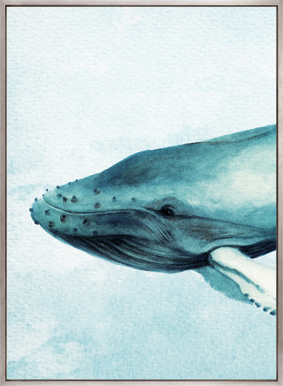 Whale Tales XI (Canvas)