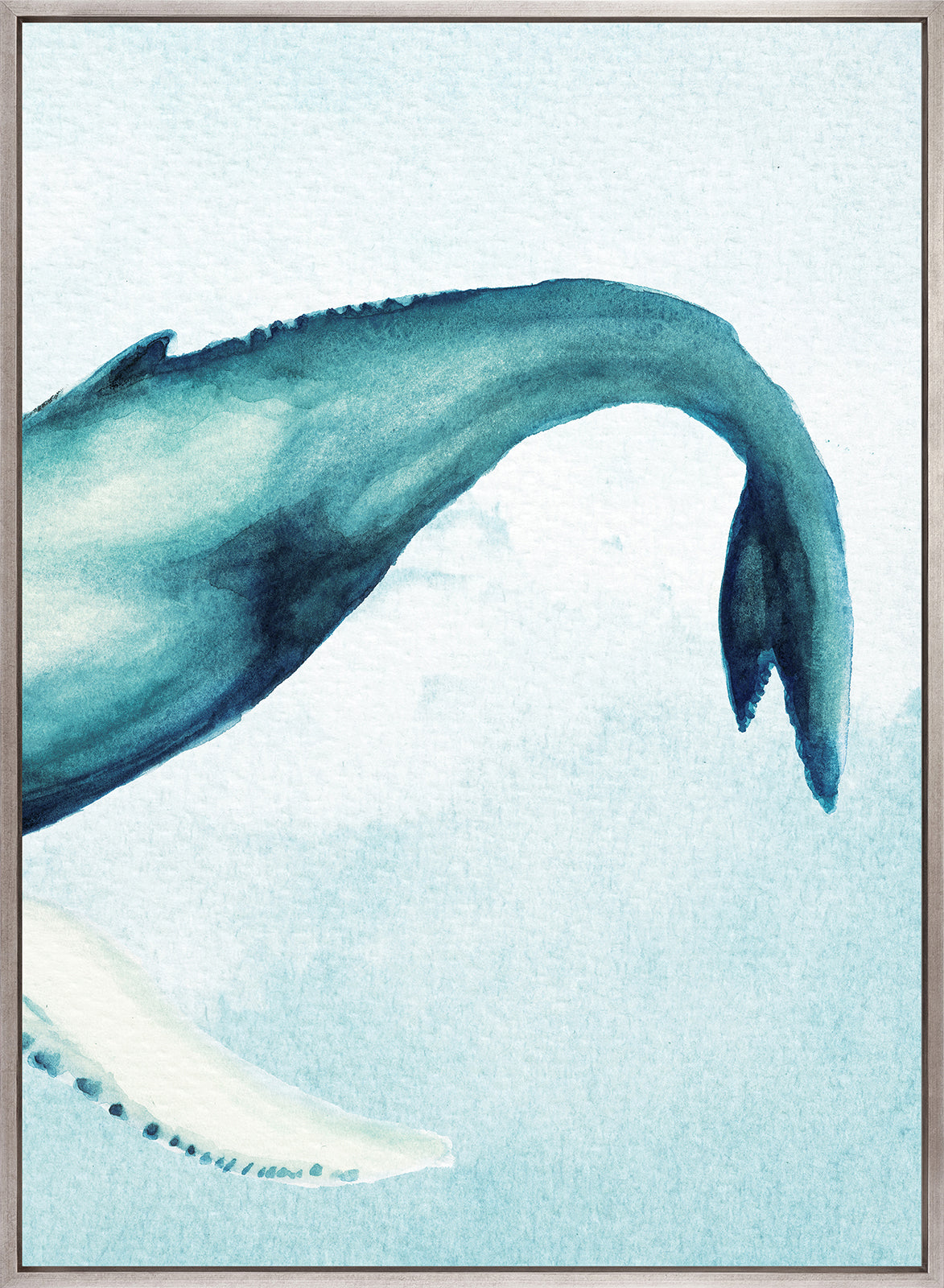 Whale Tales XII (Canvas)