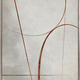 Whitman Geometric I (Canvas)