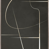 Whitman Geometric V (Canvas)