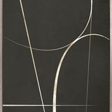 Whitman Geometric VI (Canvas)