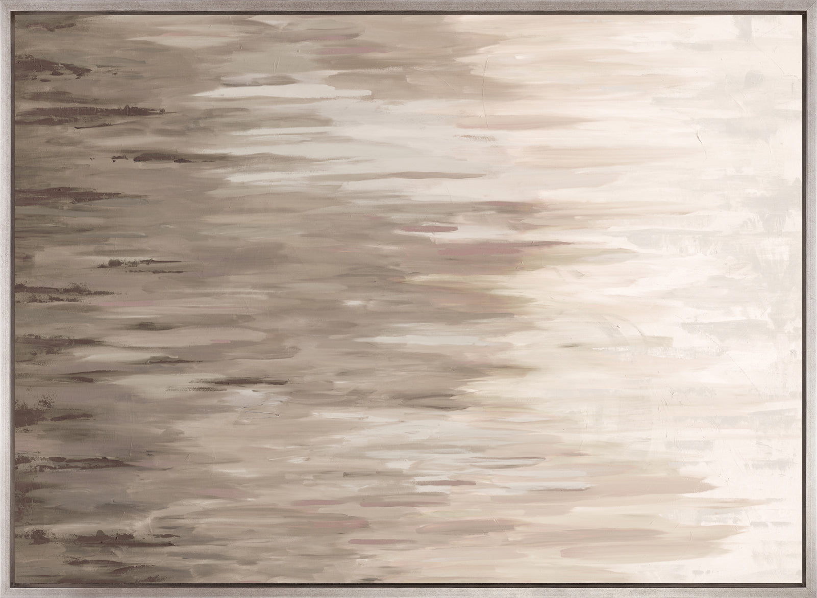 Wimmera Abstract I (Canvas)
