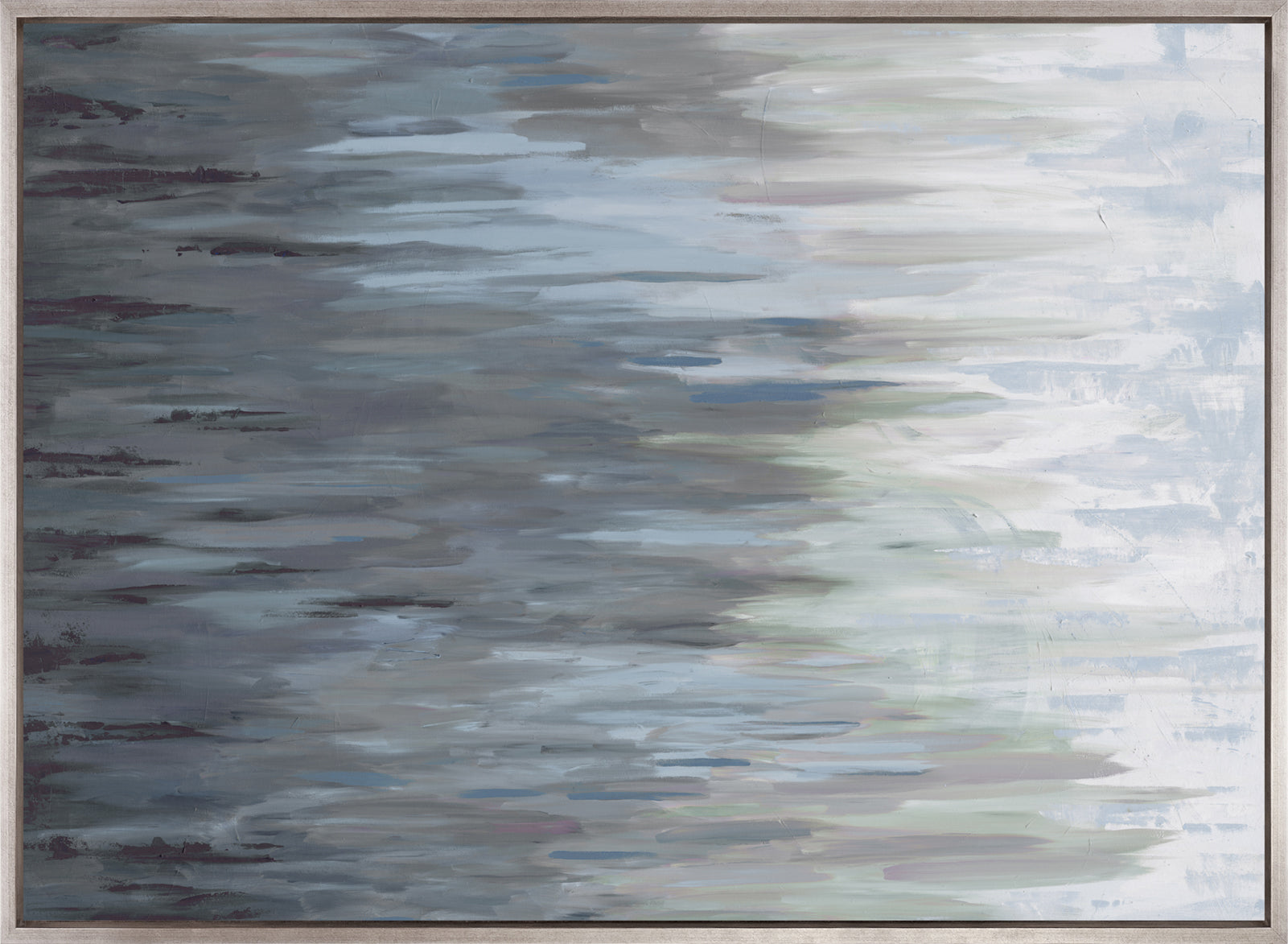 Wimmera Abstract II (Canvas)