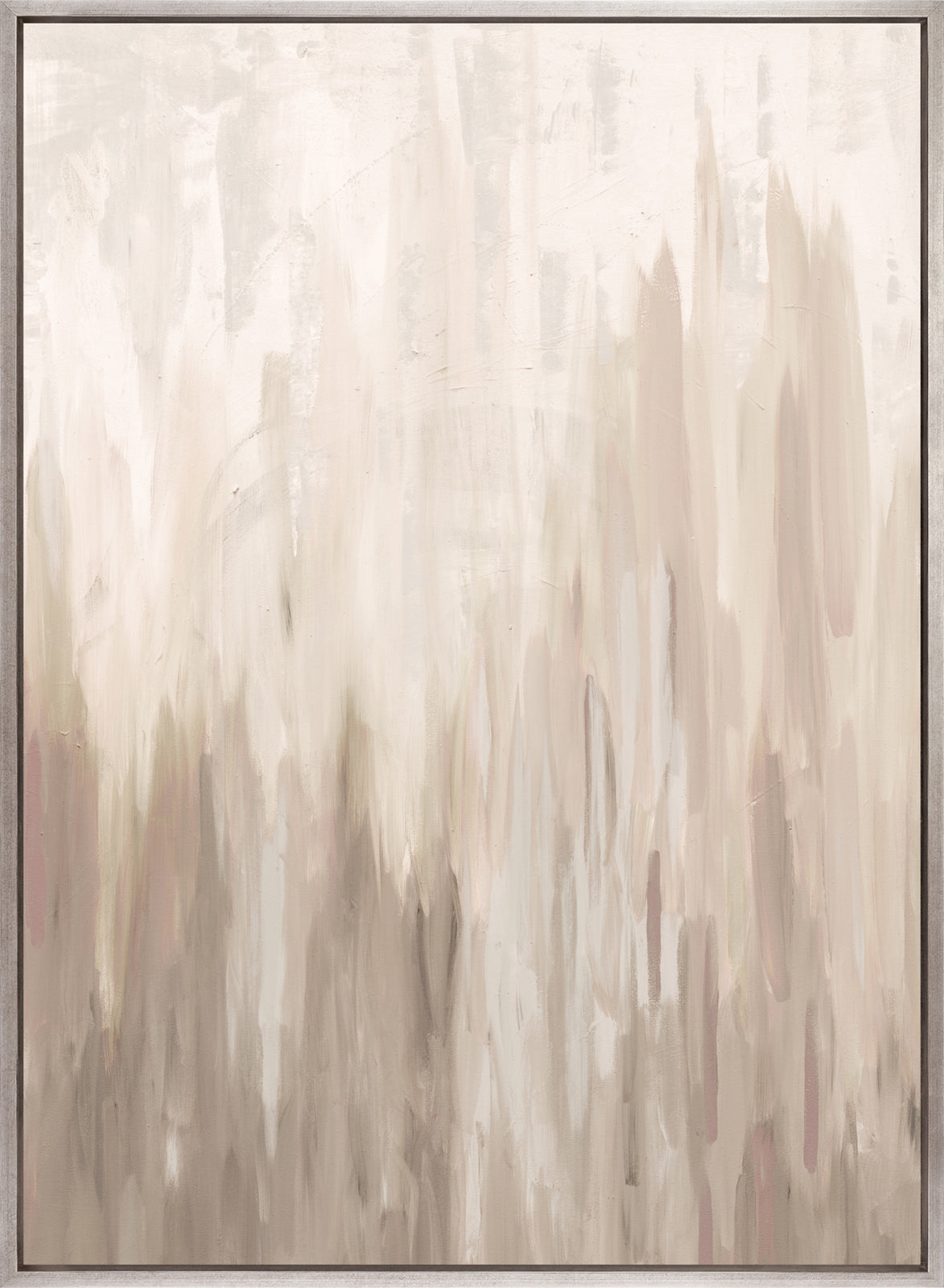 Wimmera Abstract III (Canvas)