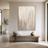 Wimmera Abstract III (Canvas) Large (903mm W x 1109mm H)