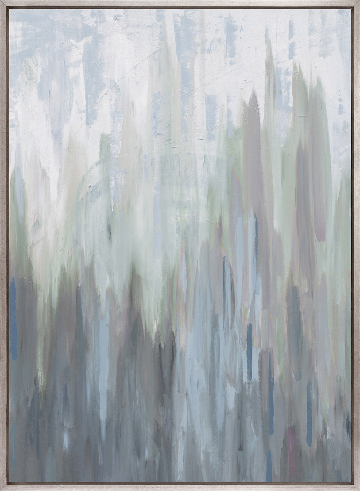 Wimmera Abstract VI (Canvas)