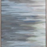 Wimmera Abstract VII (Canvas) Large (903mm W x 1109mm H)