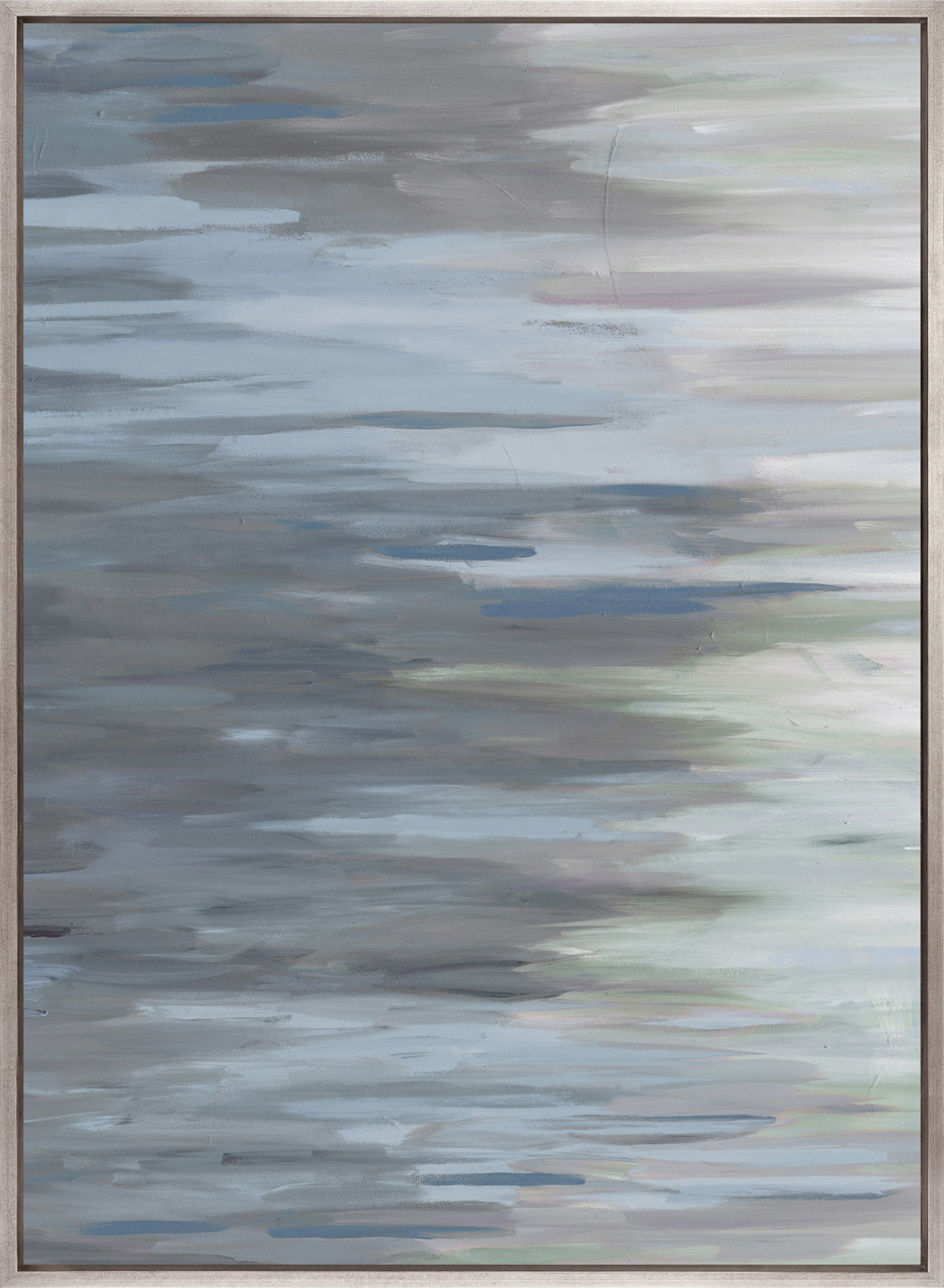 Wimmera Abstract VII (Canvas)