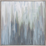 Wimmera Abstract VIII (Canvas) Large (860mm W x 860mm H)