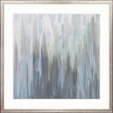 Wimmera Abstract VIII X-Large (1015mm W x 1015mm H) / Clear Acrylic
