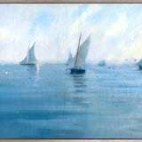 Windward Coast I (Canvas) Large (1109mm W x 903mm H)