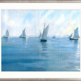 Windward Coast I X-Large (1400mm W x 1000mm H) / Clear Acrylic