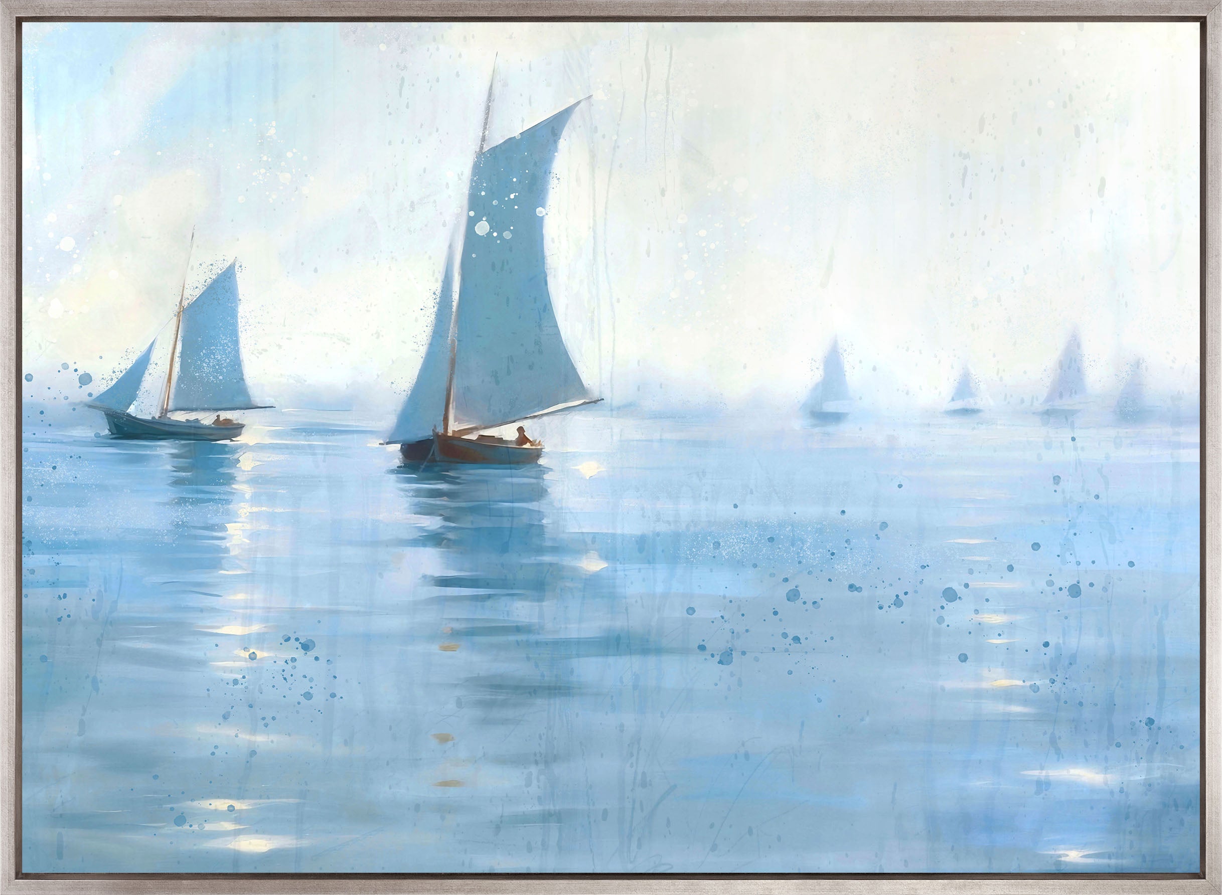 Windward Coast II (Canvas)