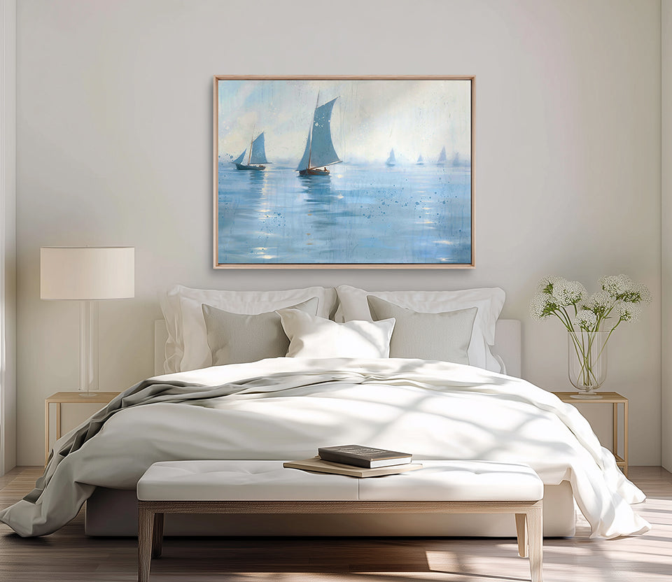 Windward Coast II (Canvas)