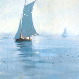 Windward Coast II (Canvas) Large (1109mm W x 903mm H)