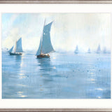Windward Coast II X-Large (1400mm W x 1000mm H) / Clear Acrylic