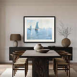 Windward Coast II X-Large (1400mm W x 1000mm H) / Clear Acrylic