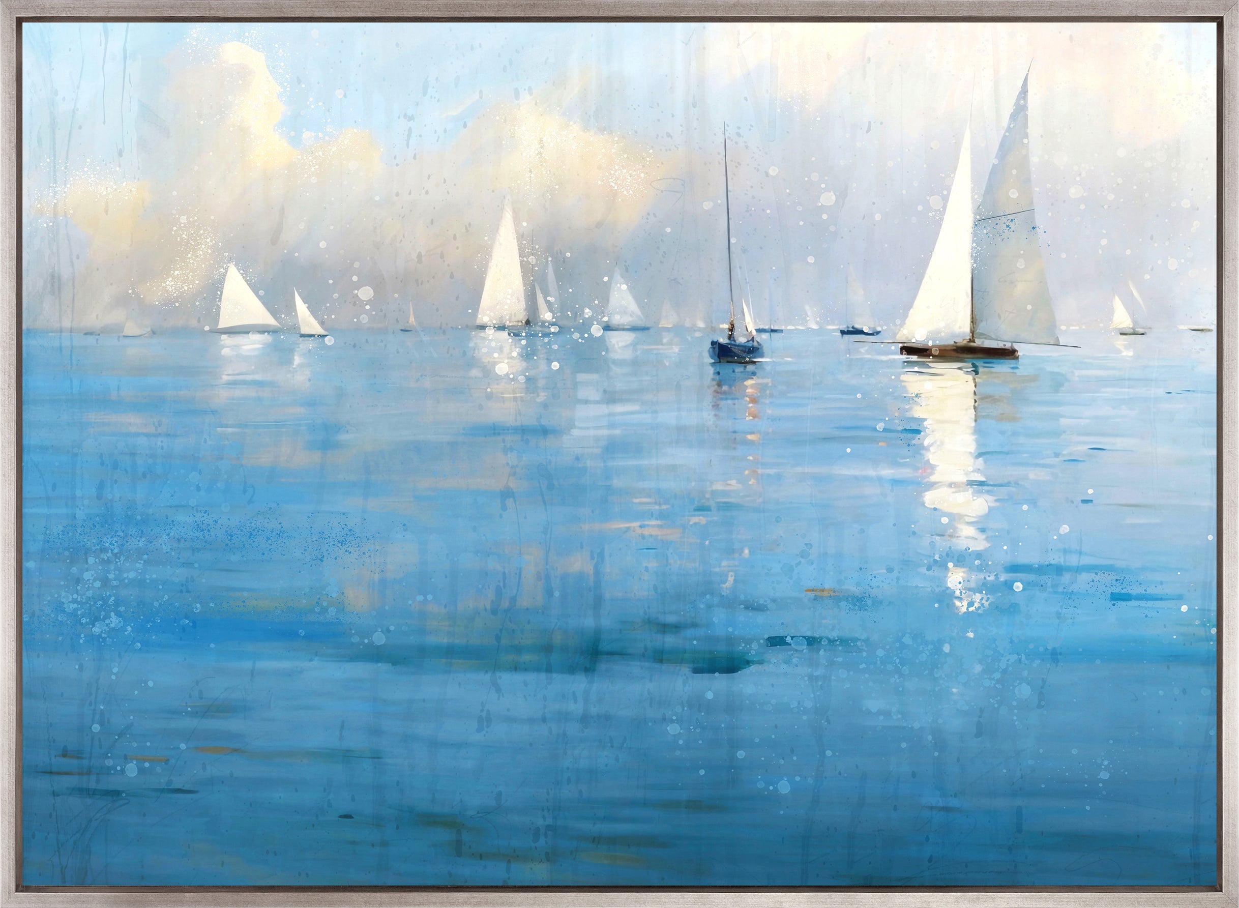 Windward Coast III (Canvas)