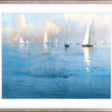 Windward Coast III X-Large (1400mm W x 1000mm H) / Clear Acrylic