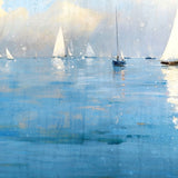 Windward Coast III X-Large (1400mm W x 1000mm H) / Clear Acrylic