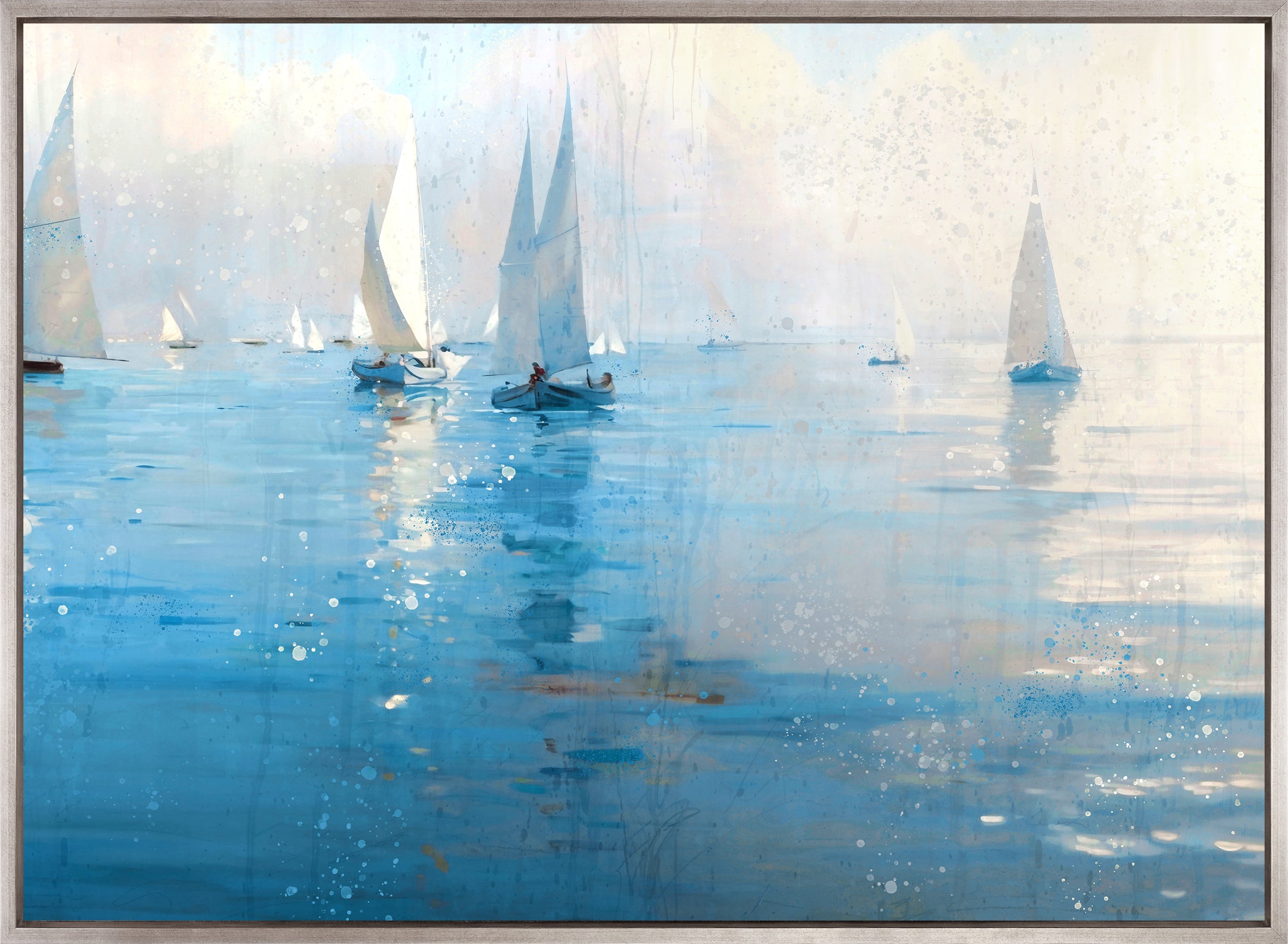Windward Coast IV (Canvas)