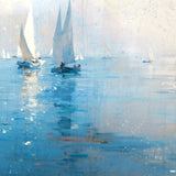 Windward Coast IV (Canvas) Large (1109mm W x 903mm H)