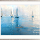 Windward Coast IV X-Large (1400mm W x 1000mm H) / Clear Acrylic