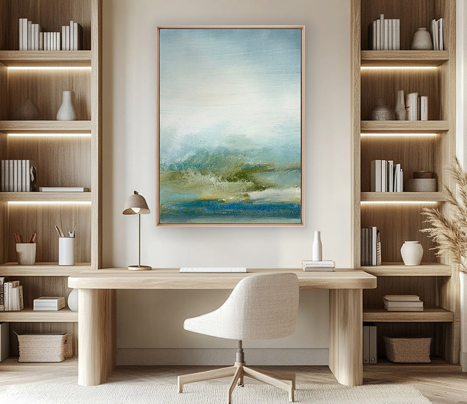 Worthington Light I (Canvas)