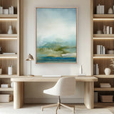 Worthington Light I (Canvas) Large (903mm W x 1109mm H)