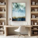 Worthington Light III (Canvas) Large (903mm W x 1109mm H)