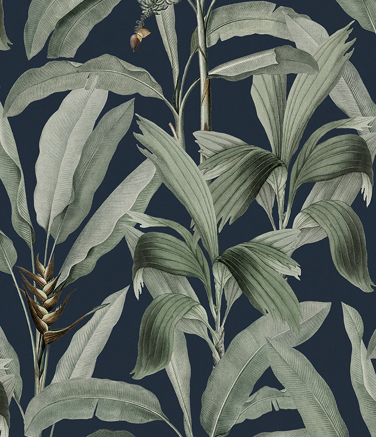 Bellevardi Foliage Wallpaper