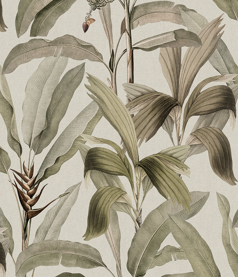 Bellevardi Foliage Wallpaper