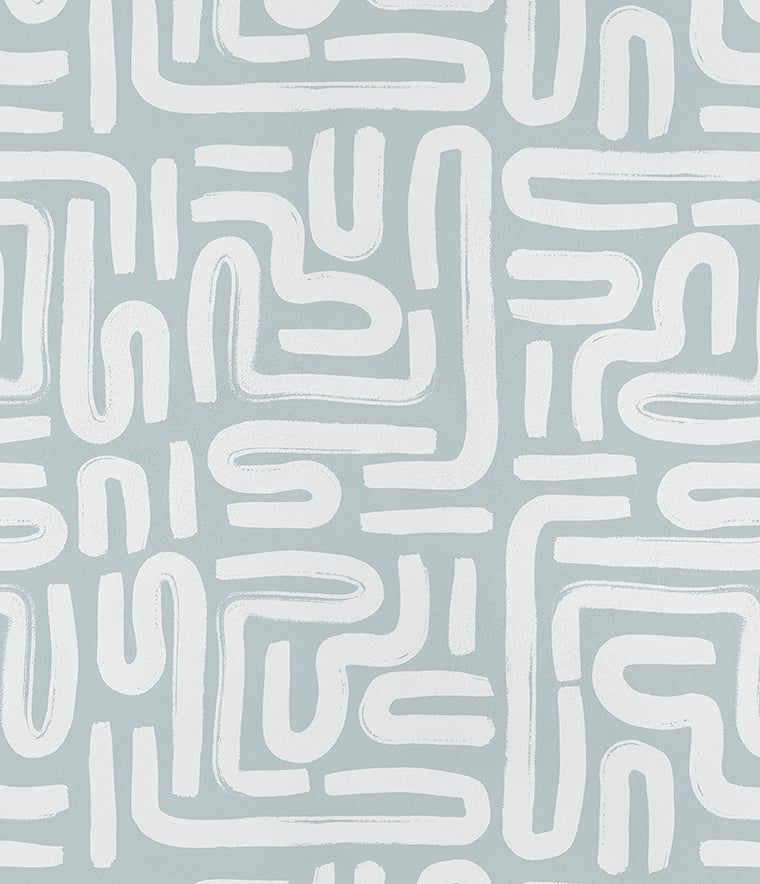 Bend And Twist Wallpaper