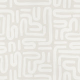 Bend And Twist Wallpaper Halo / Paste the Wall | Non-Woven Matte / Sample